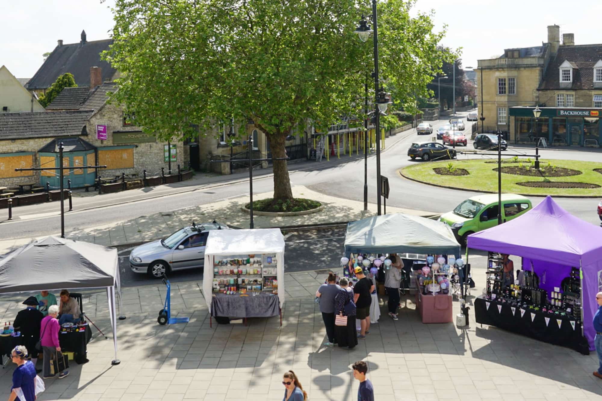 About Melksham Melksham Town Council